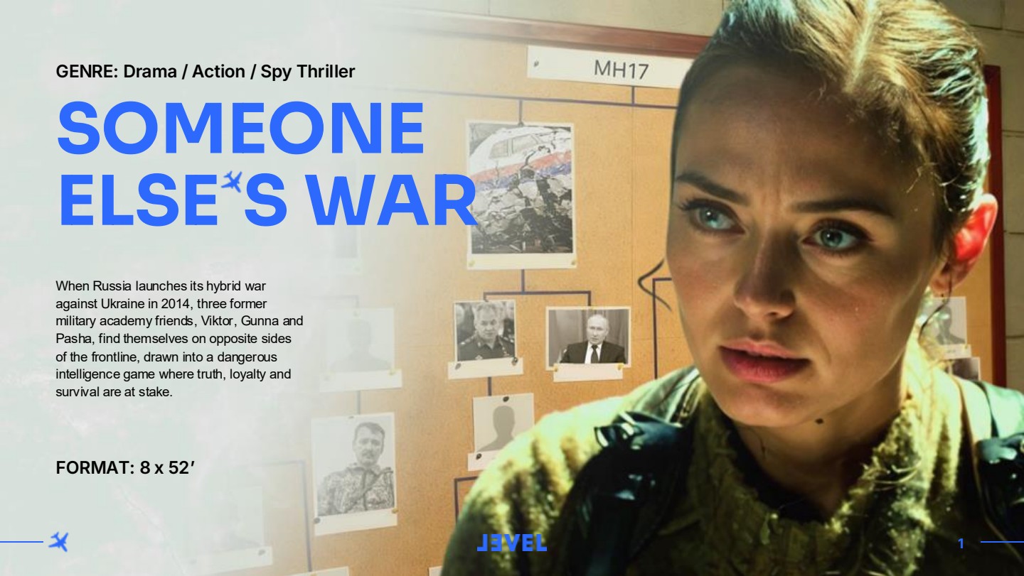 Someone Else's War